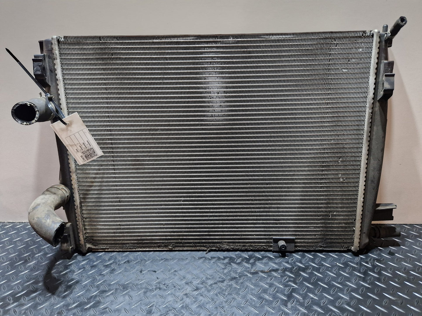 Nissan Qashqai 1.5L Diesel 81kw K9K Genuine Water Cooling Radiator 21410JD50C