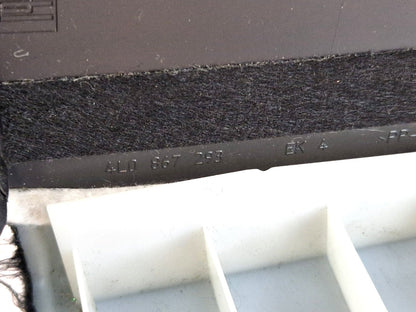 10-15 AUDI Q7 4L B PILLER PILLAR TRIM PASSENGER LEFT NEAR SIDE 4L0819723