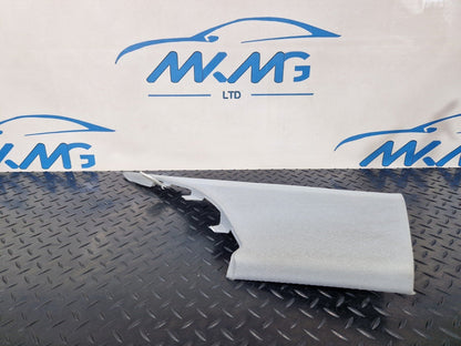 16-19 AUDI A4 B9 GENUINE REAR LEFT SIDE C-PILLAR TRIM 8W5867245