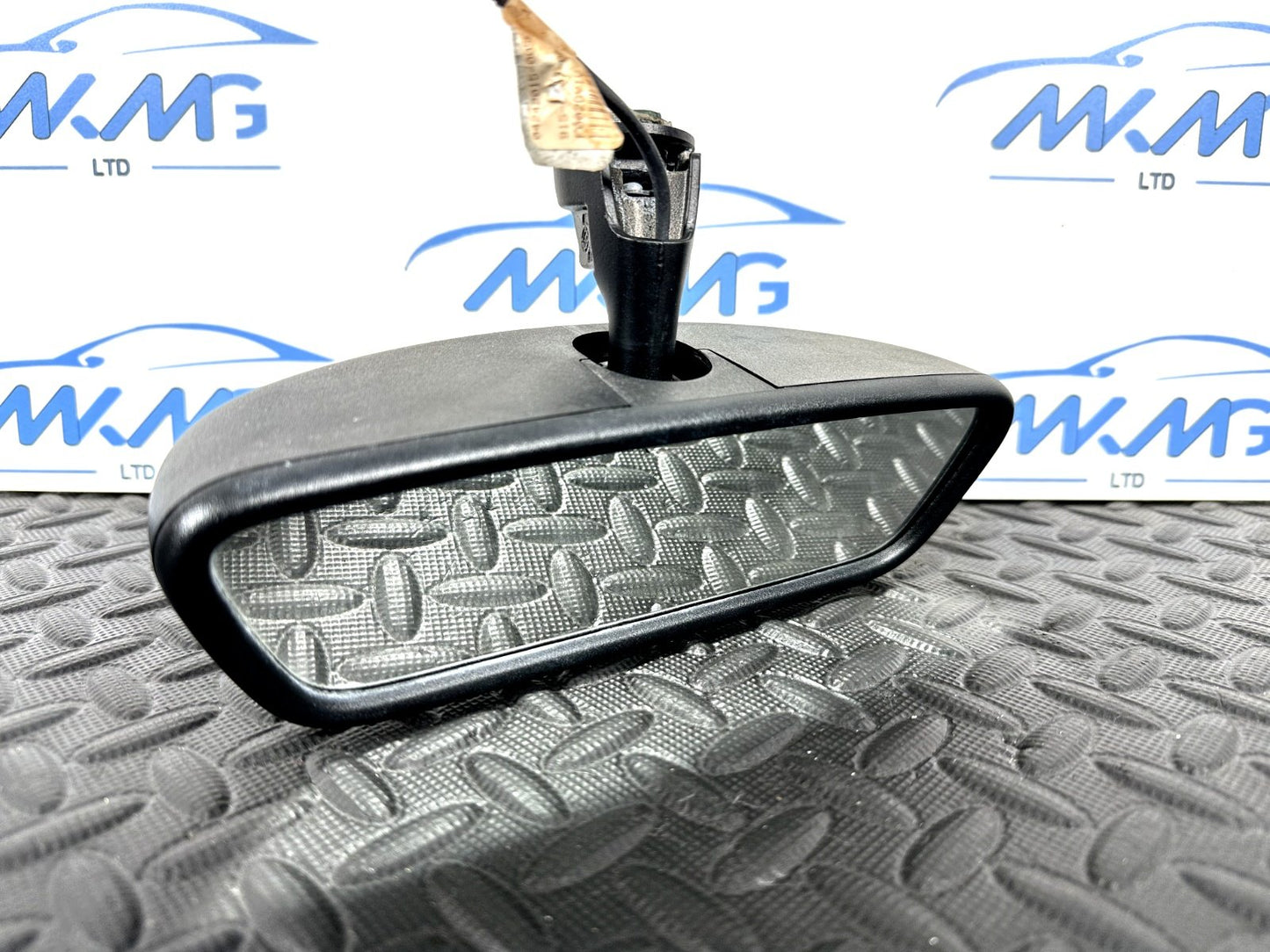 12-18 MERCEDES A-CLASS W176 GENUINE INTERIOR REAR VIEW MIRROR