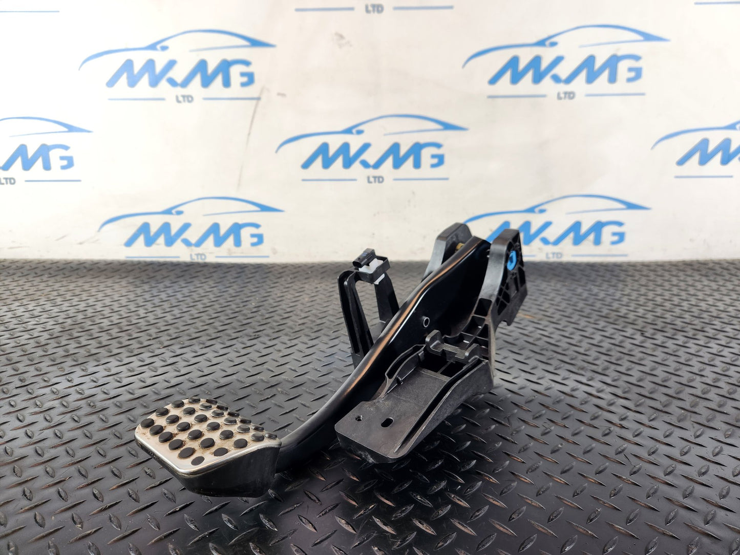 Mercedes-Benz B200d B-Class W247 Automatic Brake Pedal Assembly Unit A2472902600