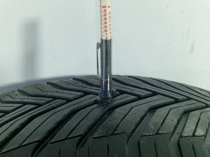 BMW X1 E84 17" Alloy Wheel with Tyre 215/60/17 ~4mm