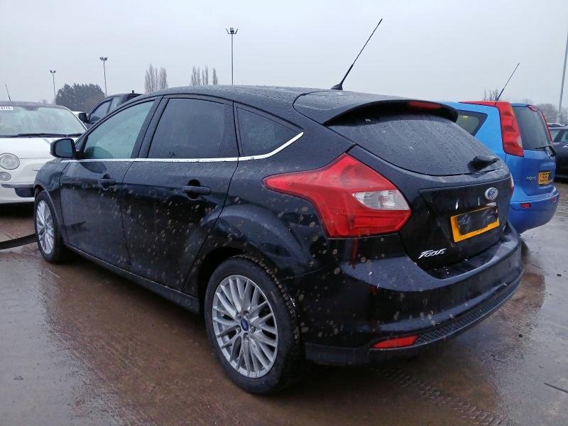 2013, Ford, Focus, MK3