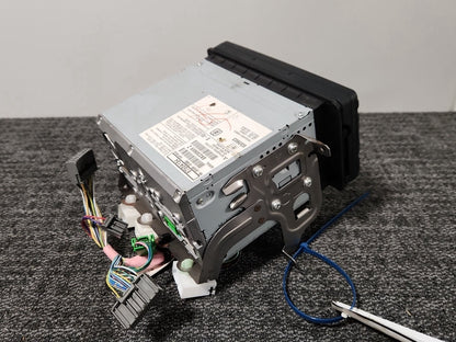 Mitsubishi Lancer MK5 (CX8A) Genuine Radio Stereo Head Unit 8750A090 8750A184