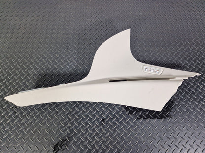 14-21 MERCEDES BENZ C200d W205 D PILLAR TRIM DRIVER SIDE A2056908203