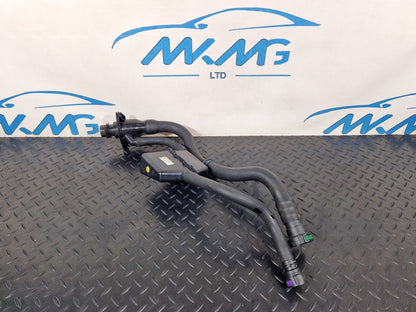 16-19 AUDI A4 B9 GENUINE 2.0TDI ADBLUE TANK FILLING HOSES 8W0131963A