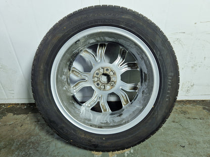 Land Rover Discovery Sport 19" Alloy Wheel with Tyre 235/55/19 ~7mm HK7M-1007-AA