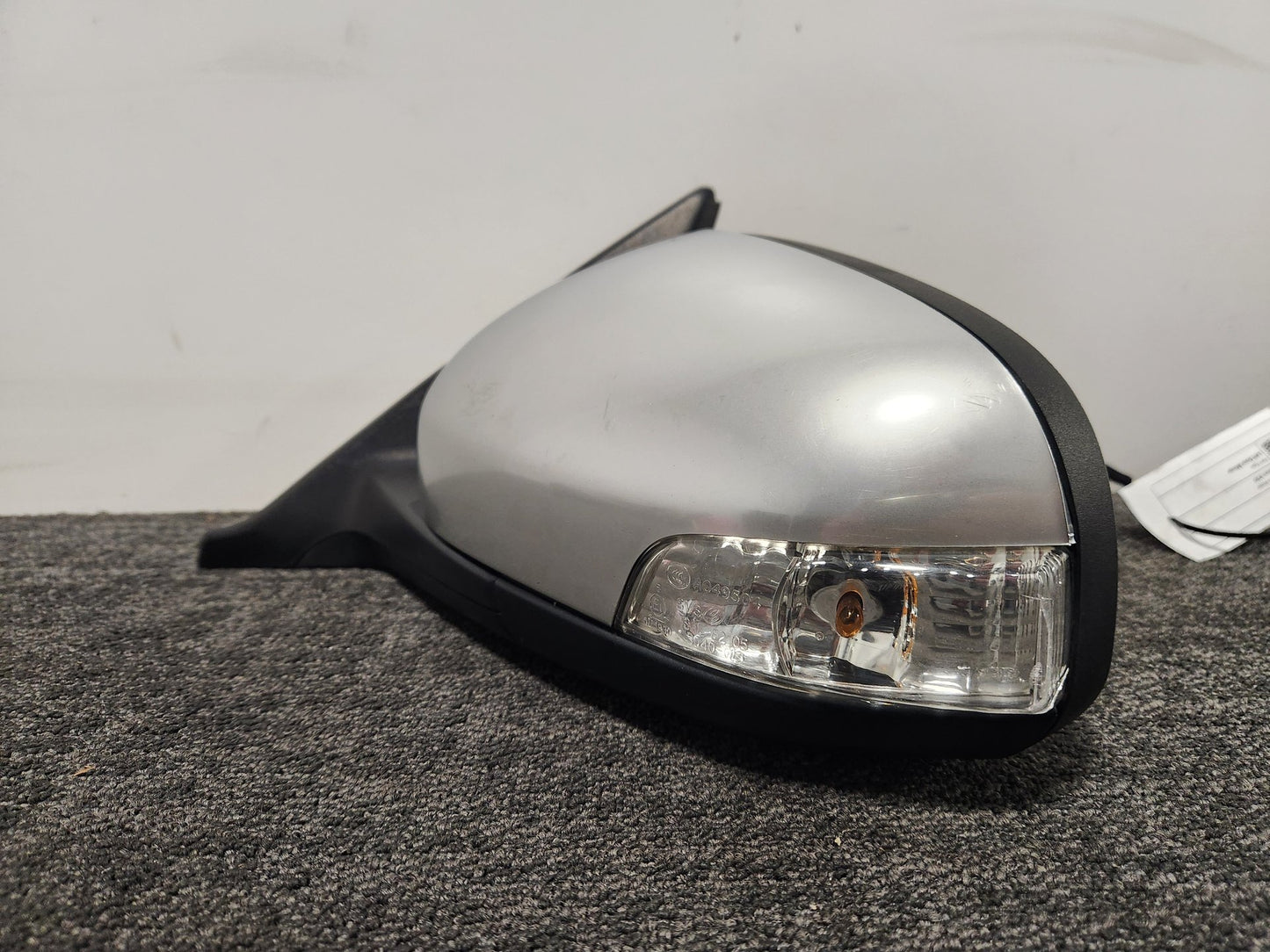 Volvo V50 MK2 FL (MW) Estate Genuine Front Left N/S Passenger Door Wing Mirror
