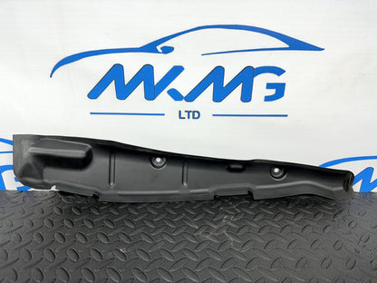 16-19 AUDI A4 B9 SALOON GENUINE FRONT LEFT SIDE WING FENDER COVER 8W0821111