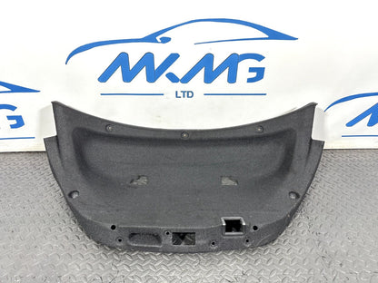 13-19 MERCEDES BENZ CLA C117 GENUINE BOOTLID COVER TRIM PANEL A1176900241