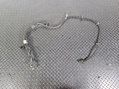 14-21 MERCEDES-BENZ C250D W205 OM651.921 ALTERNATOR WIRING LOOM A2055403103