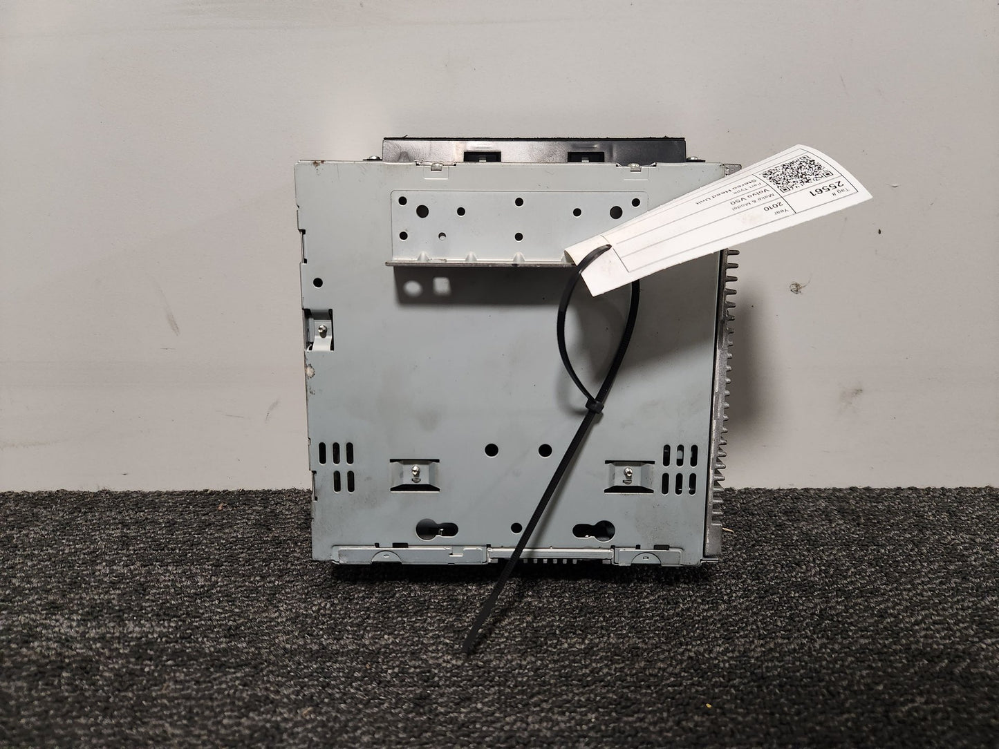 Volvo V50 MK2 FL (MW) Genuine Radio Stereo Head Unit 31288510