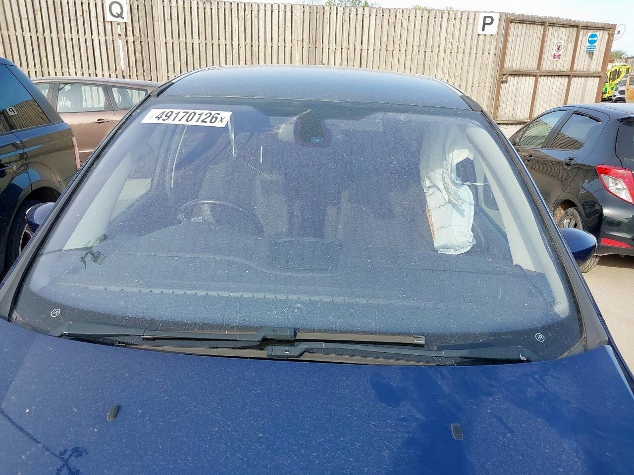Ford Galaxy MK3 (CD340)