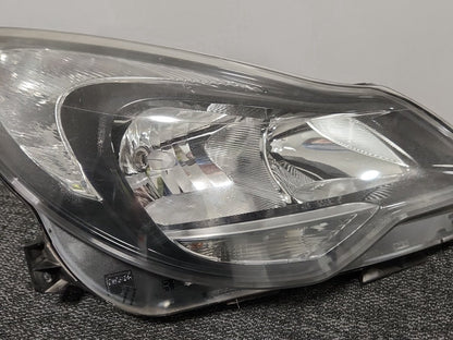 Vauxhall Corsa MK3 (D) (4400) Hatchback Genuine Front Right Headlight 13446800