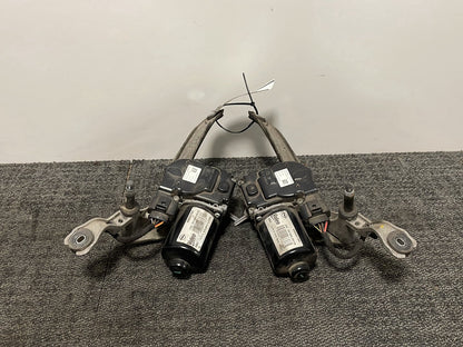 Vauxhall Zafira MK3 (C) (A3470) MPV Genuine Front Left &amp; Right Wiper Motor