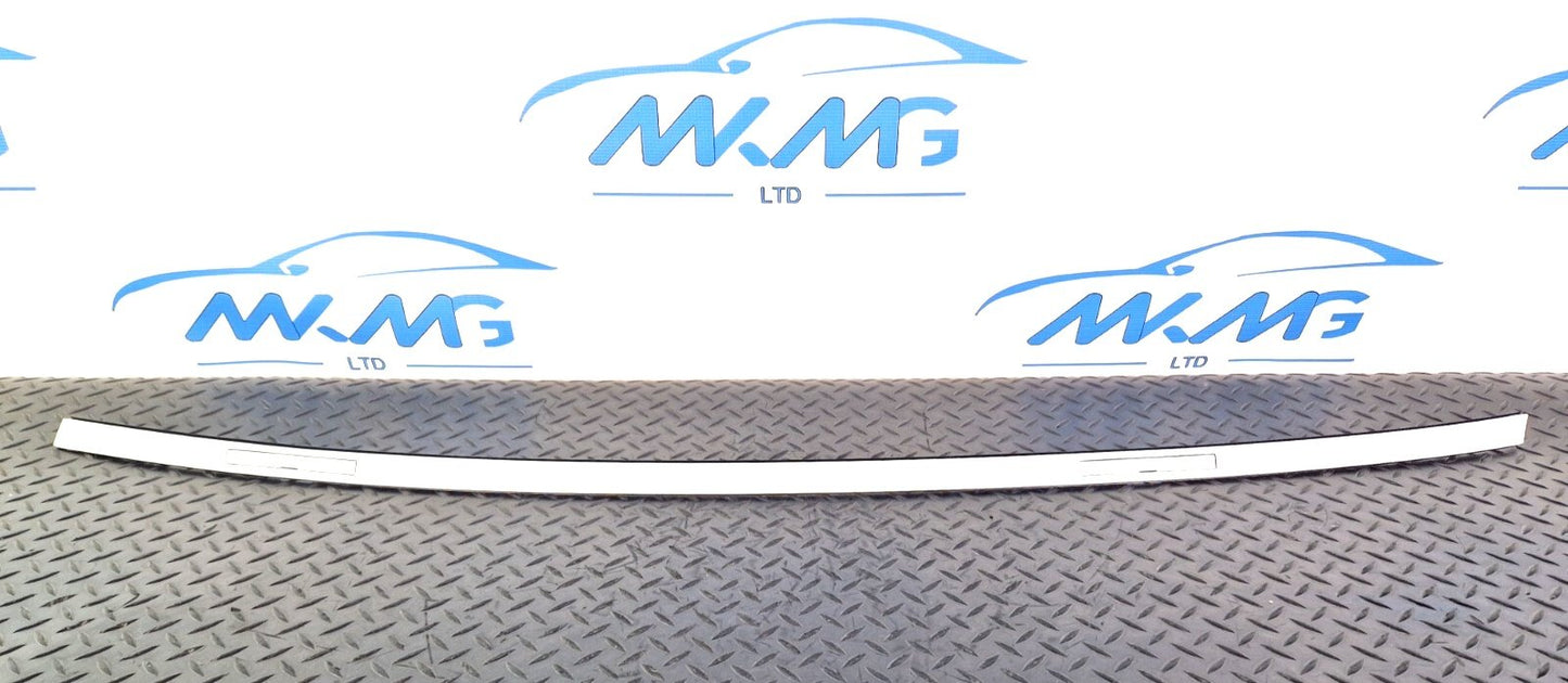 14-16 BMW 2 SERIES F22 OEM LEFT SIDE ROOF STRIP TRIM 7346245 7307735