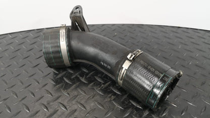 11-16 BMW M5 F10 5-SERIES 4.4L PETROL TURBOCHARGER AIR INTAKE PIPE 7843221 *B110