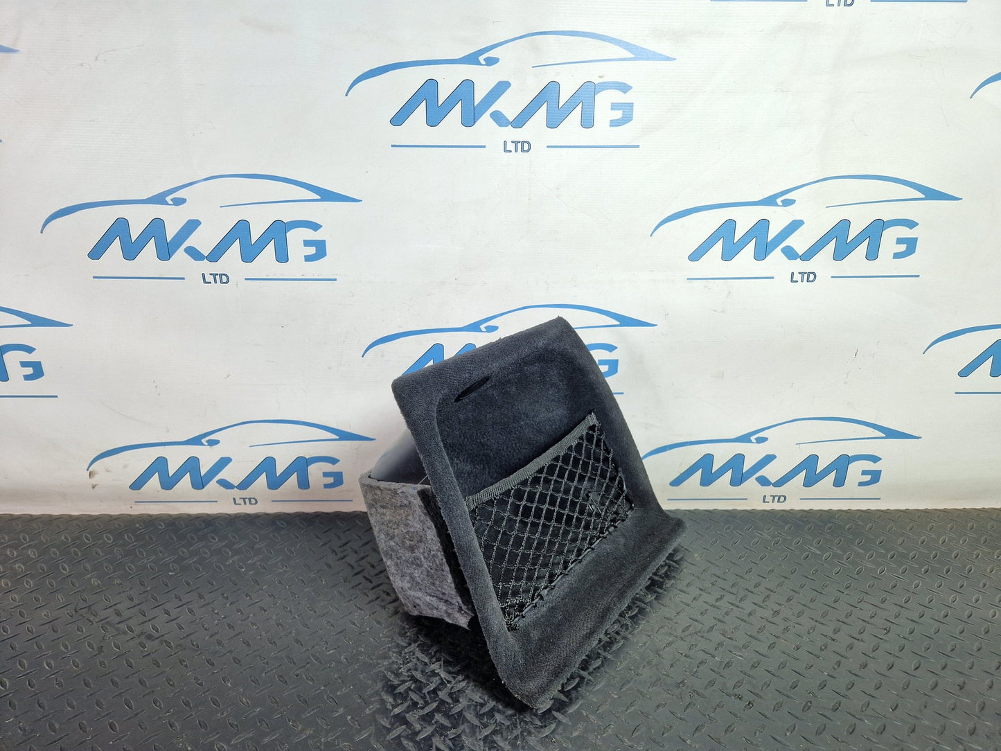 2016 Audi A6 Allroad C7 Right O/S Boot Compartment Side Panel 4G9863990