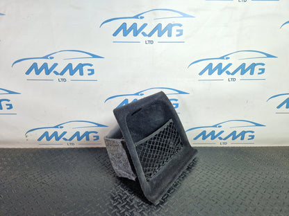 2016 Audi A6 Allroad C7 Right O/S Boot Compartment Side Panel 4G9863990