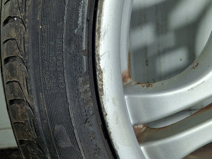 BMW 3 Series E46 17" Alloy Wheel with Tyre 225/45/17 ~5mm 2229180