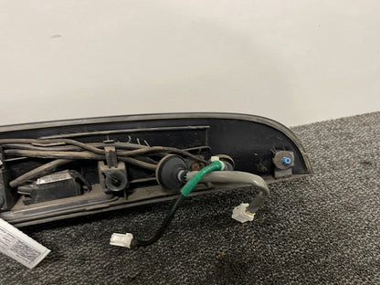 Nissan Juke MK1 (F15) SUV Rear Tailgate Panel Trim &amp; Camera 26510JD00A