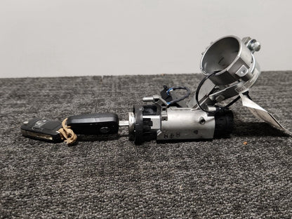 Vauxhall Mokka MK1 (G1U0) SUV Genuine Ignition Lock Barrel With Key 42349088