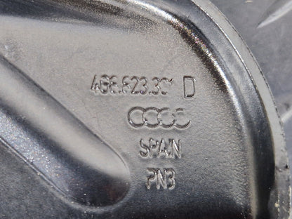 10-18 AUDI A7 4G S-LINE GENUINE BOONET HOOD HINGE 4G8823331D