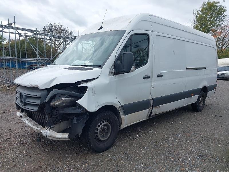 2018 Mercedes-Benz Sprinter W907 WDB9076352P034106