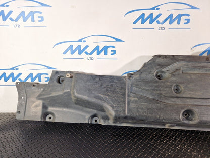 16-19 MERCEDES BENZ GLE W166 GENUINE SUBSTRUCTURE RIGHT O/S COVER A1666800108