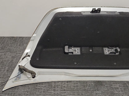 Mercedes CLK-Class C209 Convertible Bootlid Tailgate Iridium Silver Metallic 775