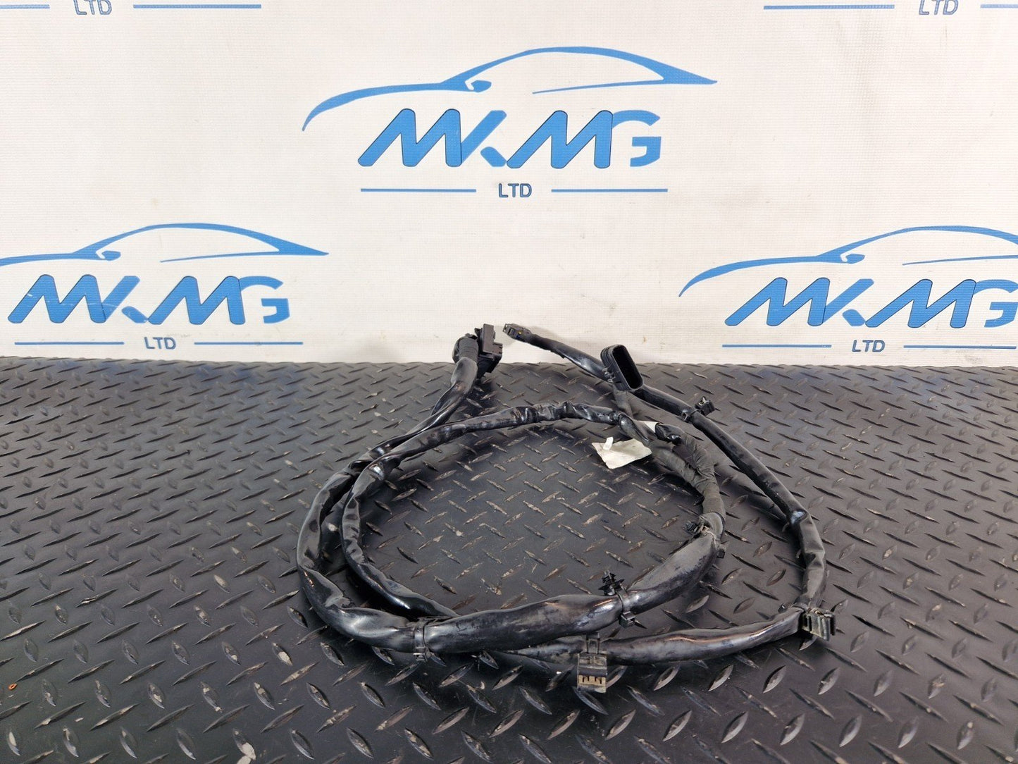 16-19 MERCEDES BENZ GLE W166 GENUINE ENGINE WIRING LOOM A0325450726