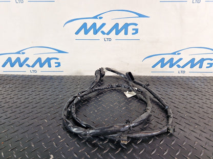 16-19 MERCEDES BENZ GLE W166 GENUINE ENGINE WIRING LOOM A0325450726