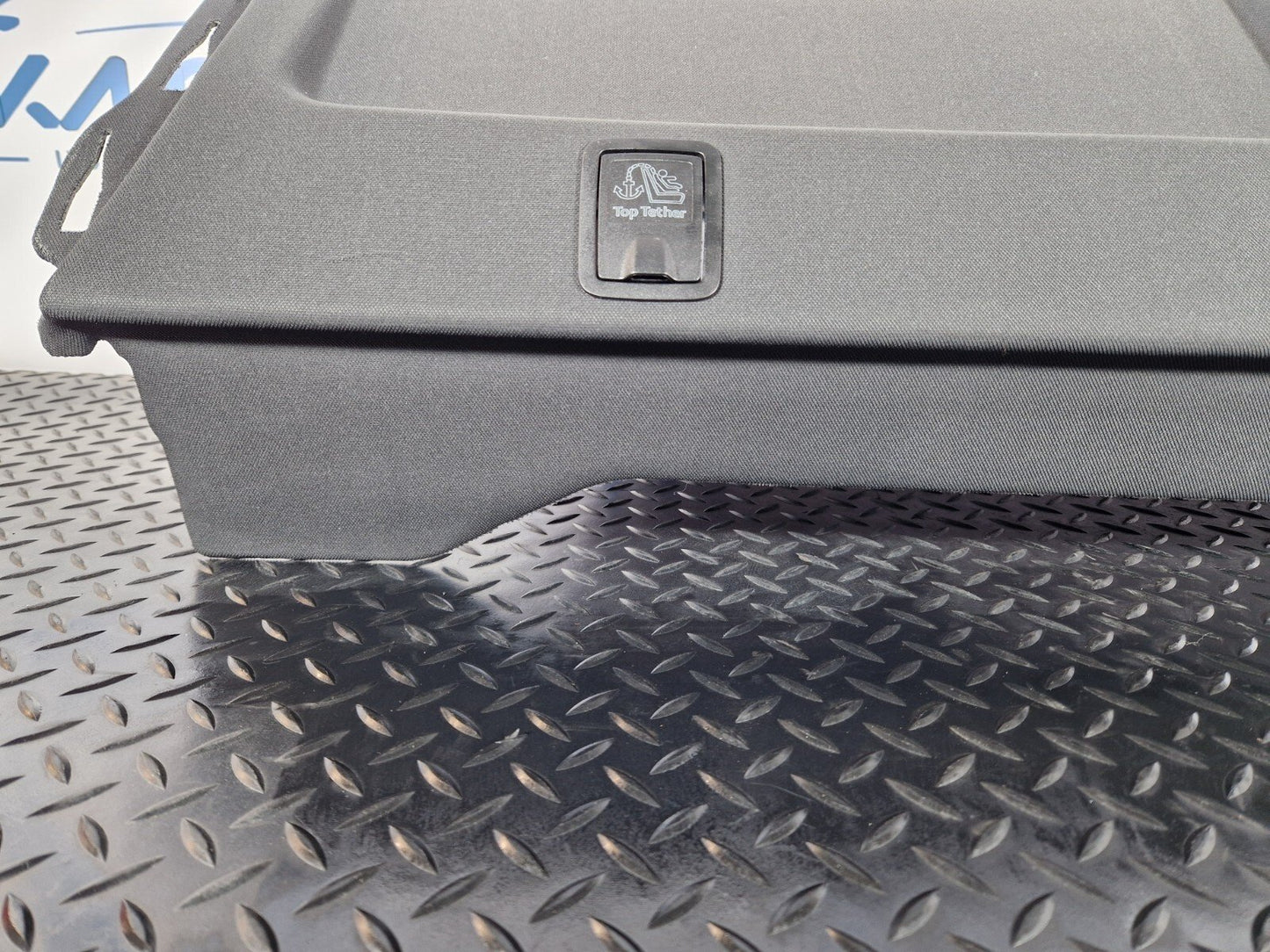 16-19 AUDI A4 B9 GENUINE REAR PARCEL SHELF LOAD COVER 8W5863411