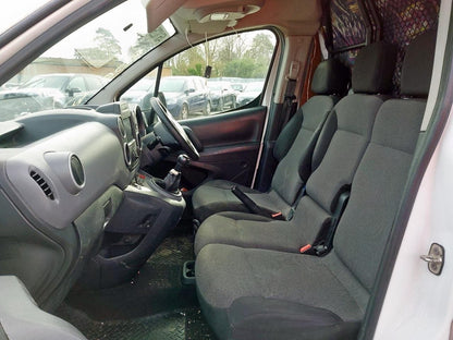 2017 Citroen Berlingo MK2 (B9)