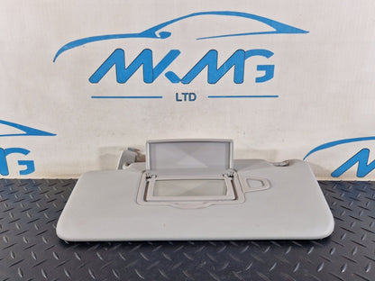 11-19 MERCEDES BENZ ML W166 GENUINE LEFT N/S SUN VISOR A1668100110