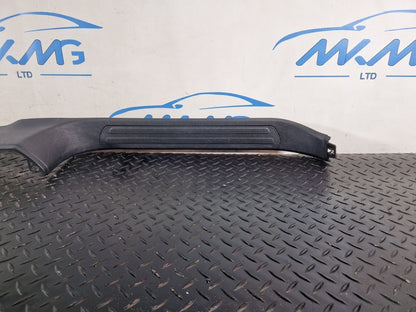 10-15 AUDI Q7 4L GENUINE LOWER LEFT PASSENGER SIDE N/S SILL TRIM 4L0853369