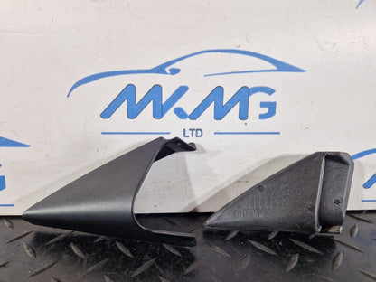 11-18 BMW 6 SERIES F13 GENUINE FRONT LEFT DOOR TWEETER INNER SEAL 7224221