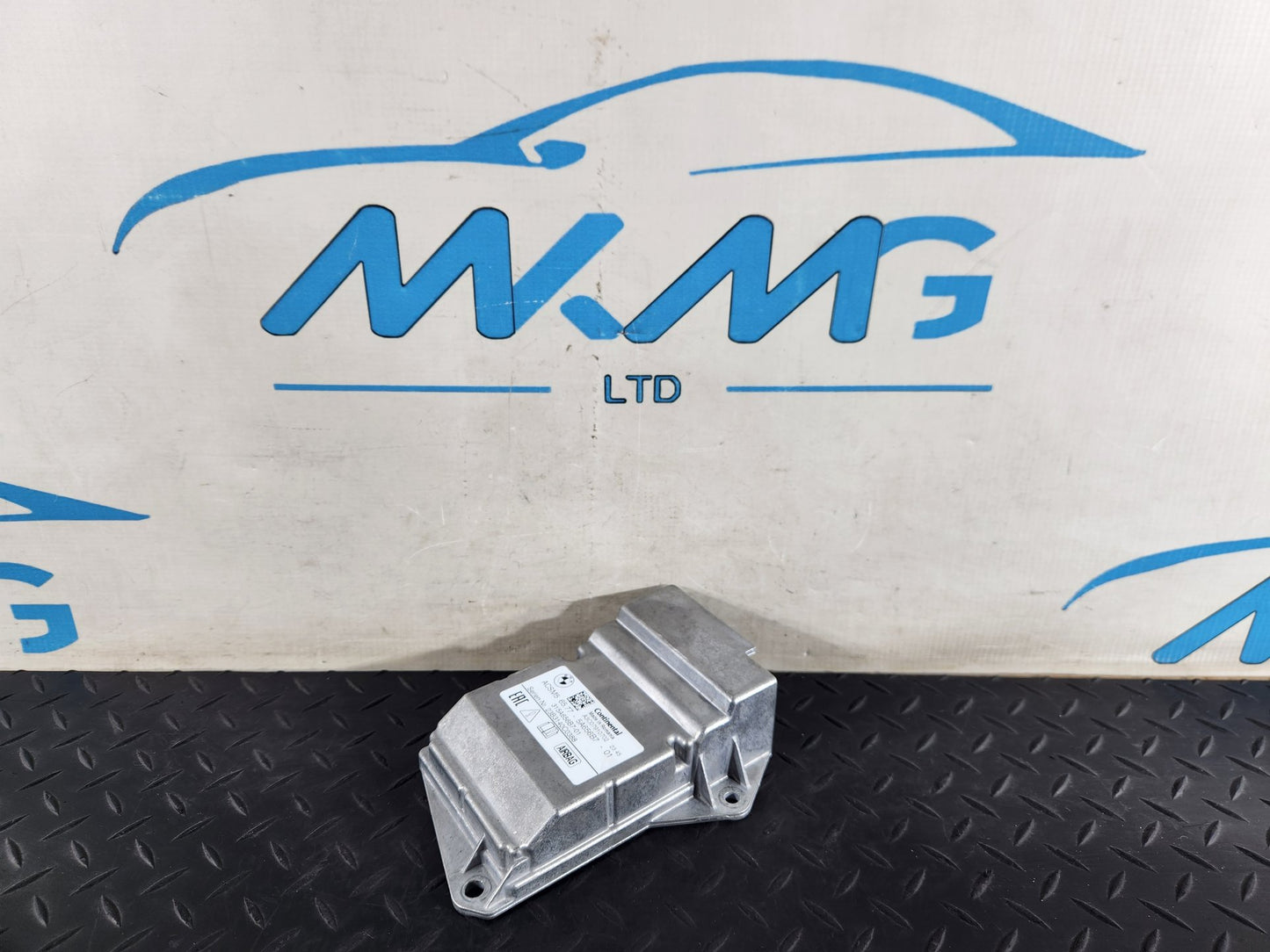 BMW 118i F40 Hatchback Safety Bag Control Module ECU 5A656B7