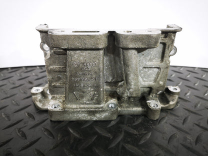 16-19 AUDI A4 B9 S-LINE GENUINE V6 3.0TDI CSW CYLINDER HEAD END PLATE 059109122T
