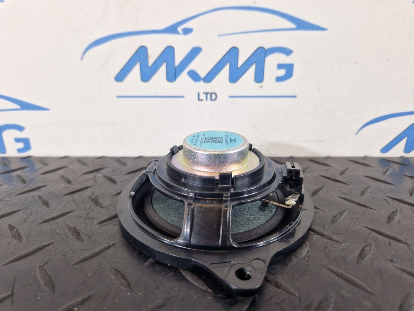 17-24 AUDI S5 F5 GENUINE OEM FRONT DOOR MID-RANGE SPEAKER LEFT RIGHT 8W0035303
