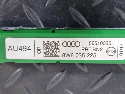 16-24 AUDI A5 F5 COUPE GENUINE ANTENNA AMPLIFIER BOOSTER 8W6035225