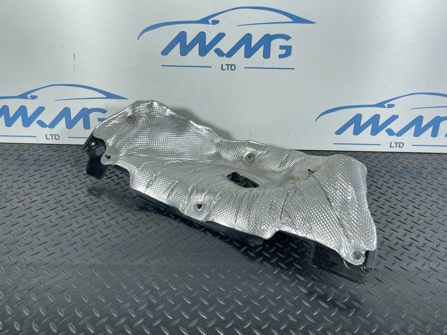 16-19 AUDI A4 B9 AVANT GENUINE BULKHEAD FIREWALL PROTECTION SHIELD 8W0819523C