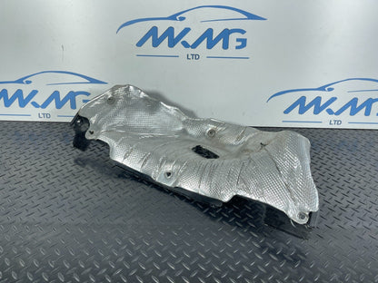 16-19 AUDI A4 B9 AVANT GENUINE BULKHEAD FIREWALL PROTECTION SHIELD 8W0819523C