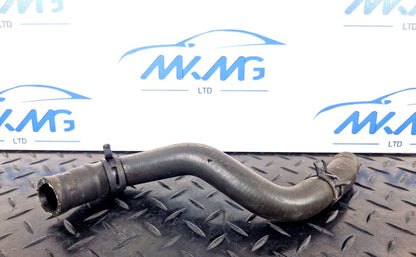 12-18 MERCEDES BENZ W176 LCI AMG LINE AUTOMATIC OIL COOLER HOSE A2465010256