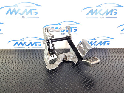 16-19 AUDI A4 B9 S-LINE OEM BRAKE PEDAL ASSEMBLY BRACKET MOUNT 8W2723140A