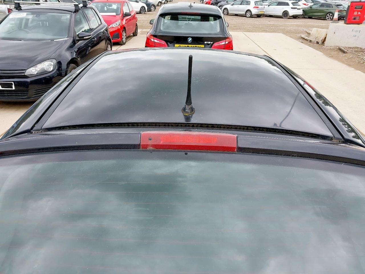 2010 Vauxhall Corsa MK3 (D) (4400)
