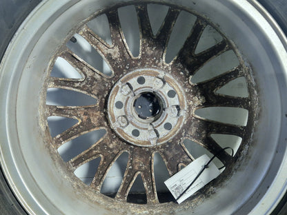 Ford Focus MK3 (C346) 17" Alloy Wheel with Tyre 215/50/17 ~6mm
