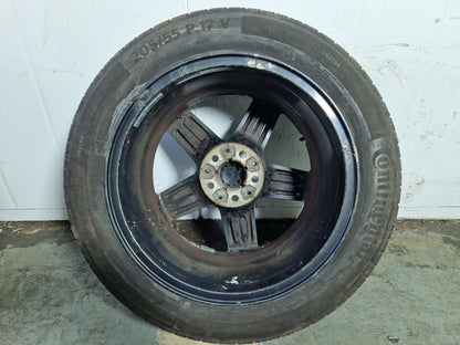 BMW 2 Series F45 F46 17" Alloy Wheel with Tyre 205/55/17 ~4mm 6855091