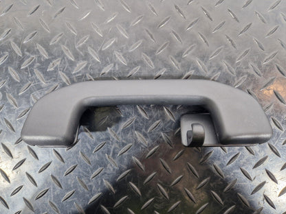 14-20 MERCEDES BENZ GLA X156 REAR LEFT BLACK INTERIOR GRAB HANDLE A2468100154