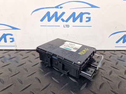 10-17 AUDI A8 4H ALARM CONTROL MODULE ECU 4C2210AAC